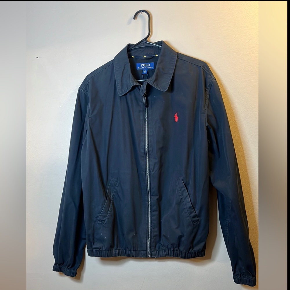 Ralph Lauren Bayport Poplin Jacket